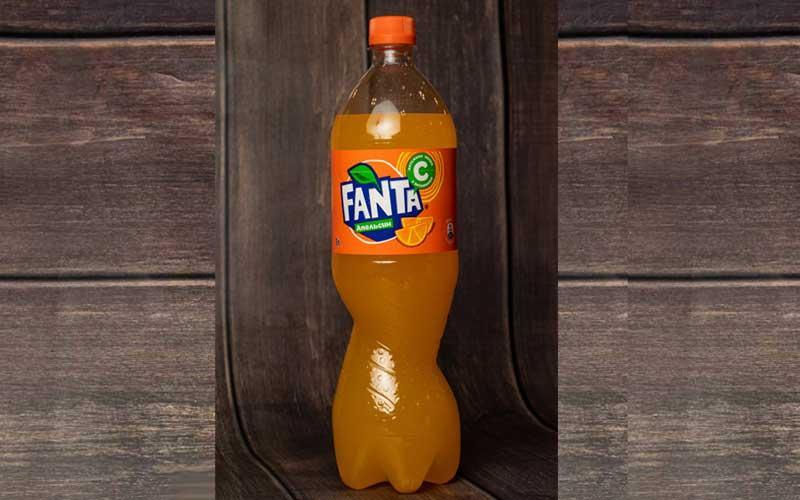 Fanta 0,5 л.
