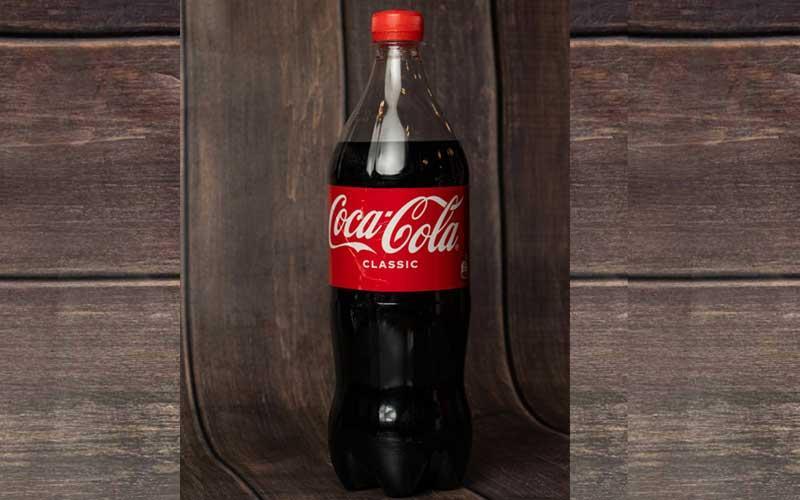 Coca-Cola 0,5 л.