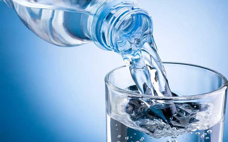Минеральная вода 1 л.        